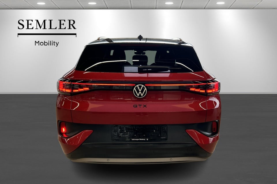 VW ID.4 77 GTX 4Motion 5d