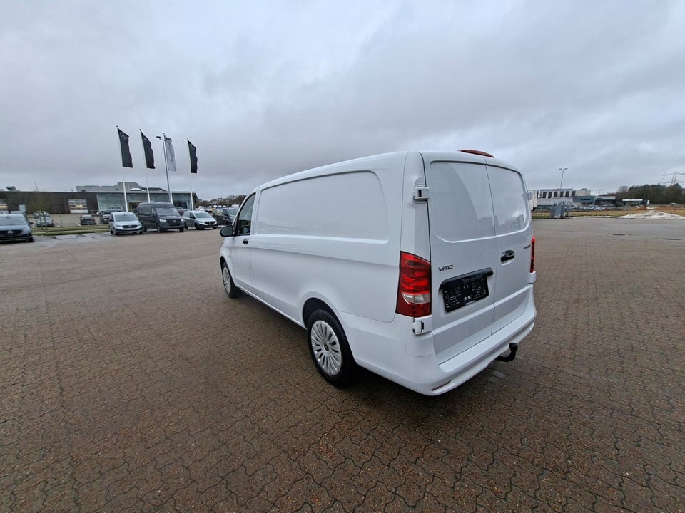 Mercedes Vito 114 2,0 CDi A1 Kassevogn PRO RWD