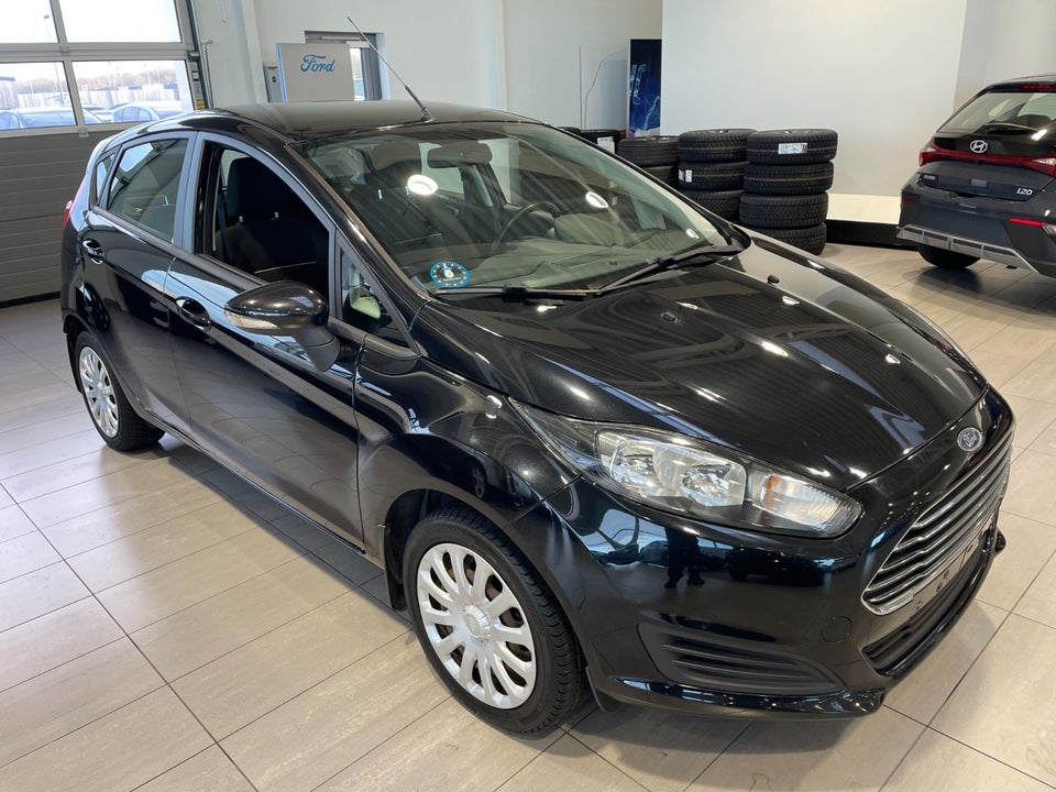 Ford Fiesta 1,0 65 Trend 5d