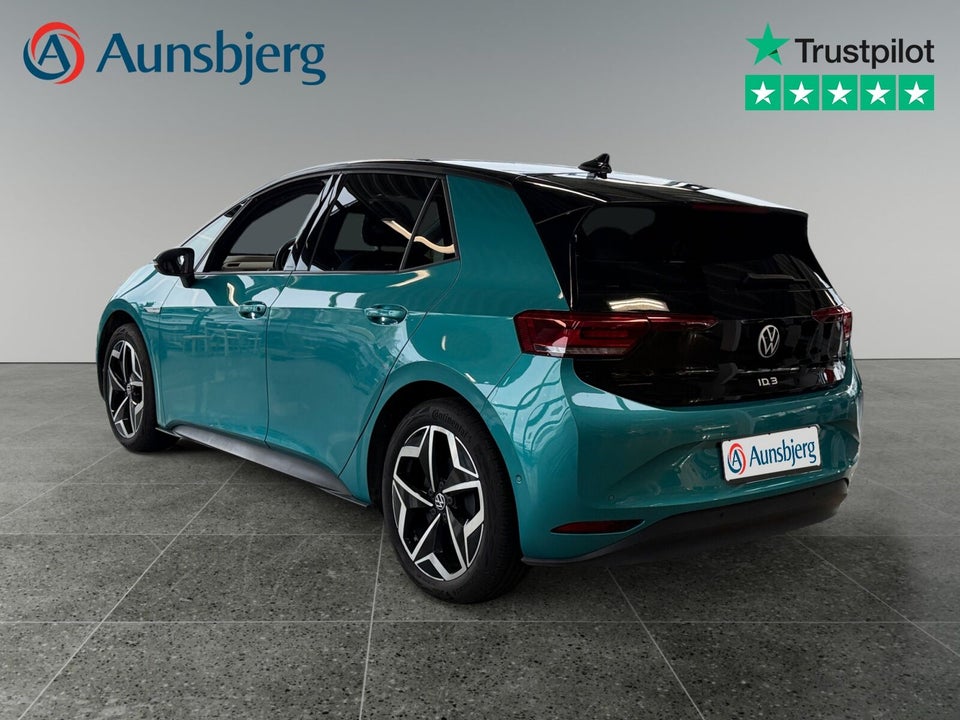VW ID.3 77 Pro S 5d