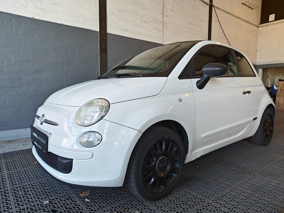 Fiat 500C 0,9 TwinAir 85 2d