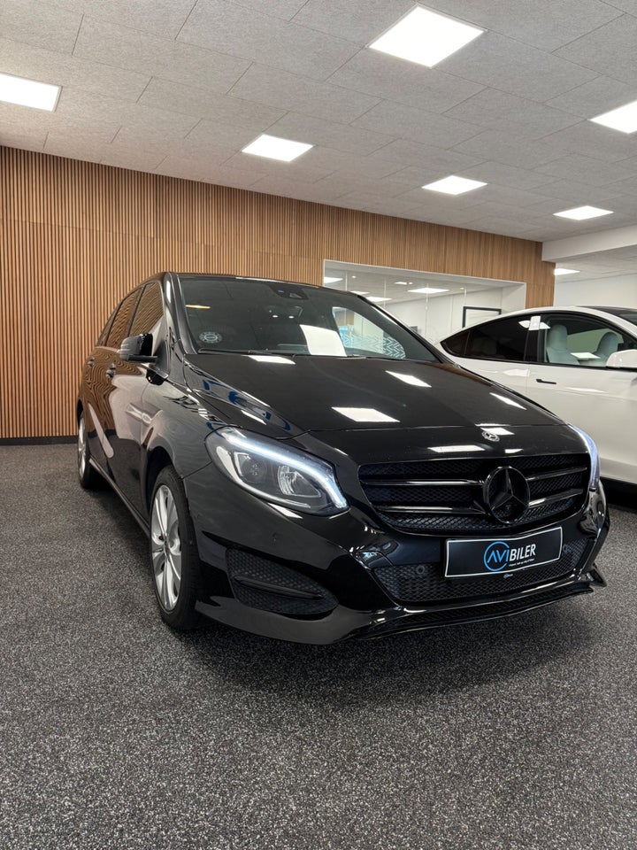 Mercedes B200 d 2,2 Business aut. 5d