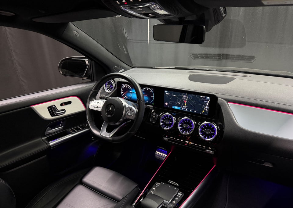 Mercedes EQA350 AMG Line 4Matic 5d