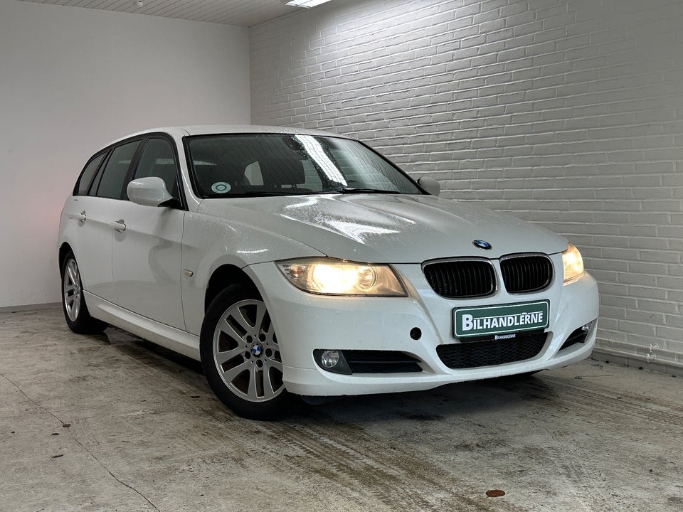 BMW 316d 2,0 Touring 5d