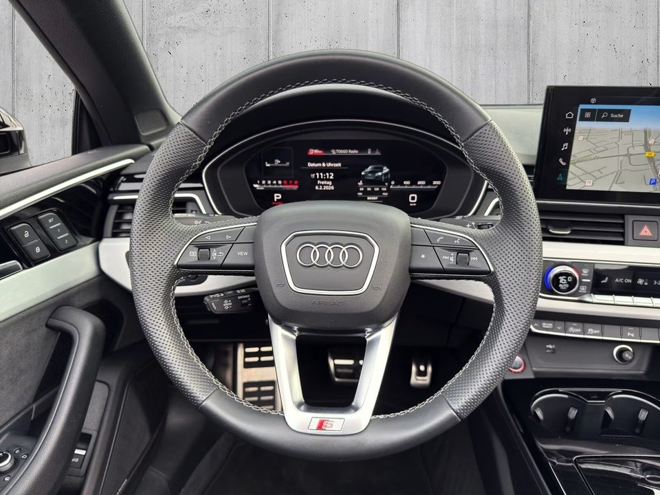 Audi S5 3,0 TFSi Cabriolet quattro Tiptr. 2d