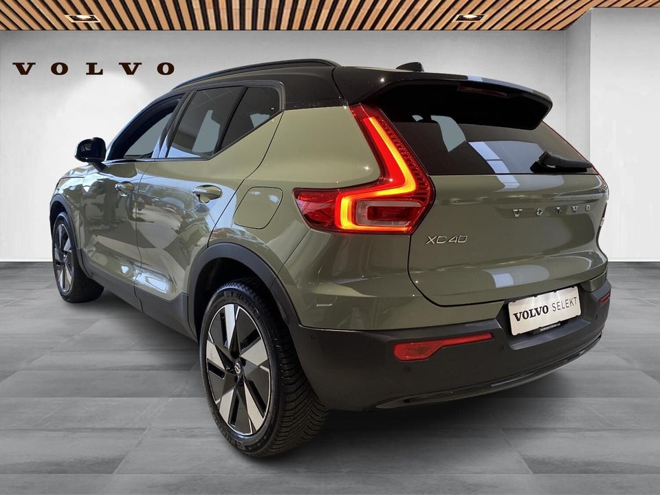 Volvo XC40 ReCharge Extended Range Ultimate 5d