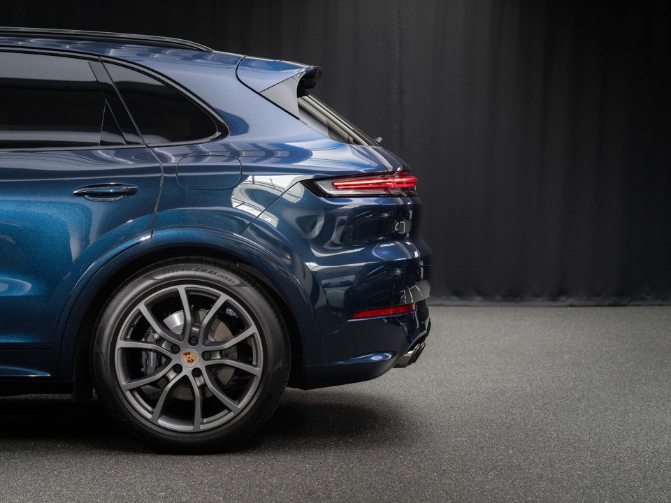Porsche Cayenne 3,0 E-Hybrid Tiptr. 5d