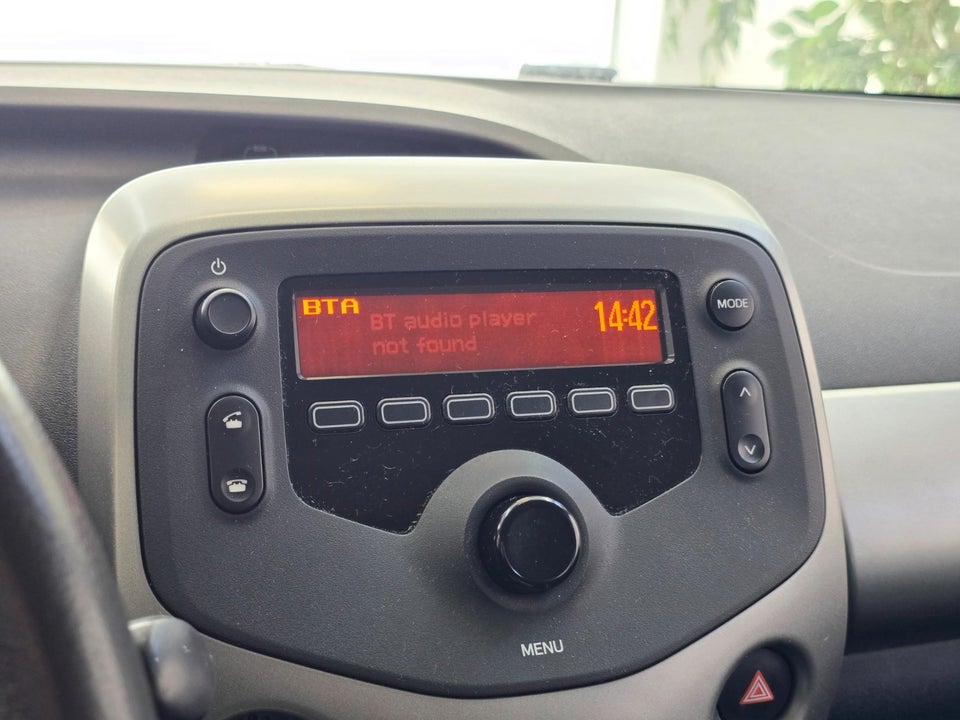 Peugeot 108 1,0 VTi 69 Active ESG 5d