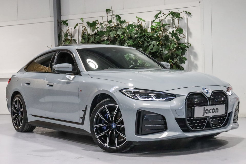 BMW i4 eDrive40 M-Sport 5d