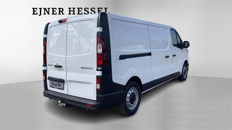 Renault Trafic 2,0 dCi 130 L2H1 Tekno