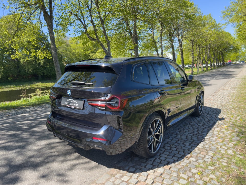 BMW iX3 Charged Plus M-Sport 5d