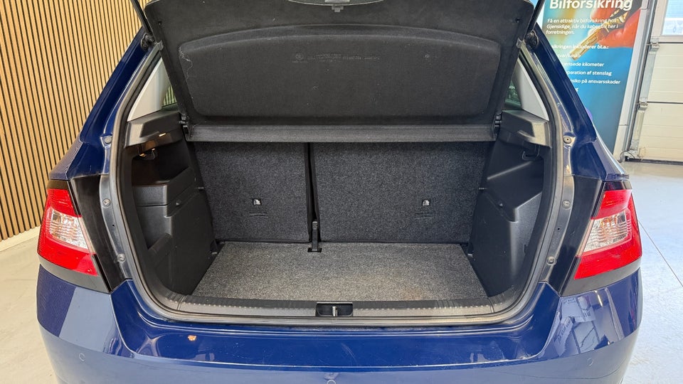 Skoda Fabia 1,2 TSi 90 Ambition 5d