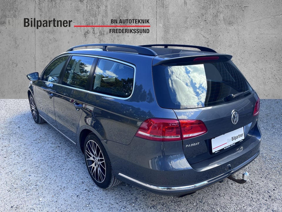 VW Passat 1,8 TSi 160 Comfortline Variant 5d