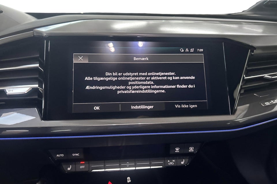 Audi Q4 e-tron 40 Attitude 5d