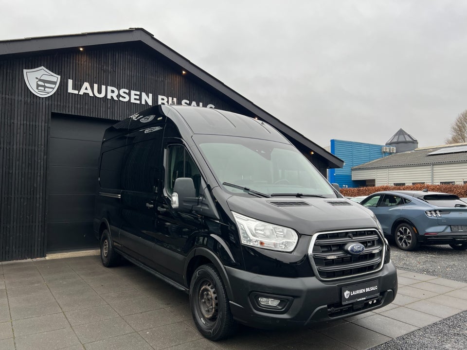 Ford Transit Custom 300L 2,0 TDCi 170 Active aut.