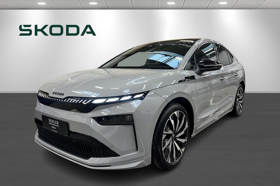 Skoda Enyaq 85 iV Sportline Advanced Coupé 5d