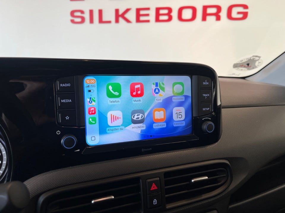 Hyundai i10 1,0 MPi Essential AMT 5d