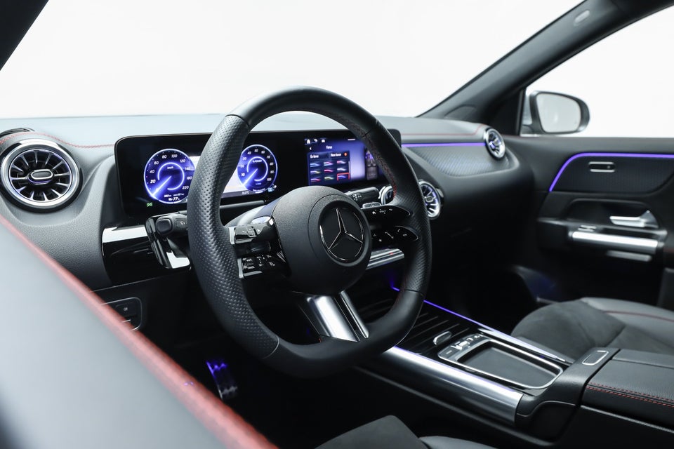 Mercedes EQA250+ AMG Advance Plus 5d