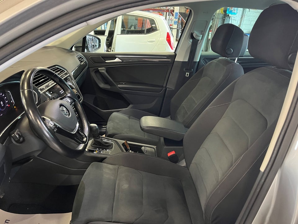 VW Tiguan 1,5 TSi 150 Highline Team DSG 5d