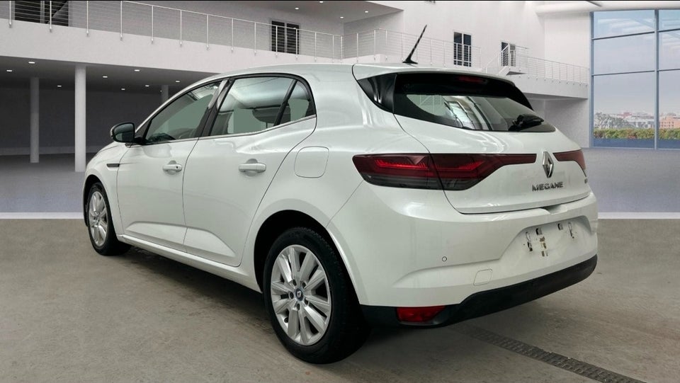 Renault Megane IV 1,6 E-Tech Zen 5d