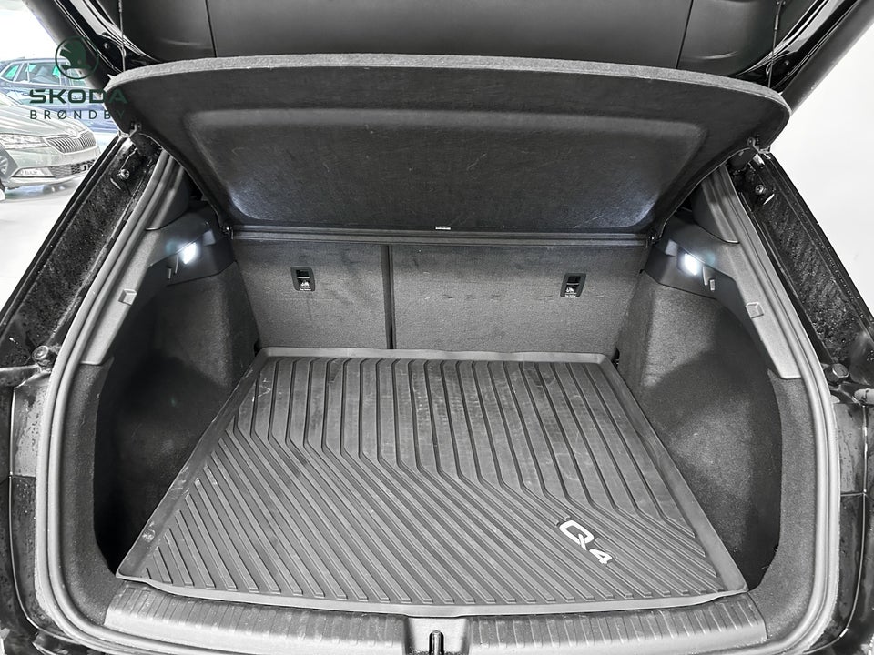 Audi Q4 e-tron 45 Ultra quattro 5d