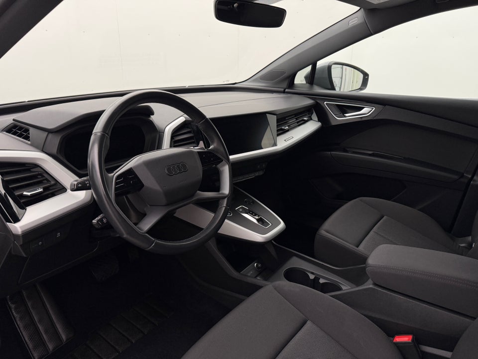 Audi Q4 e-tron 40 5d