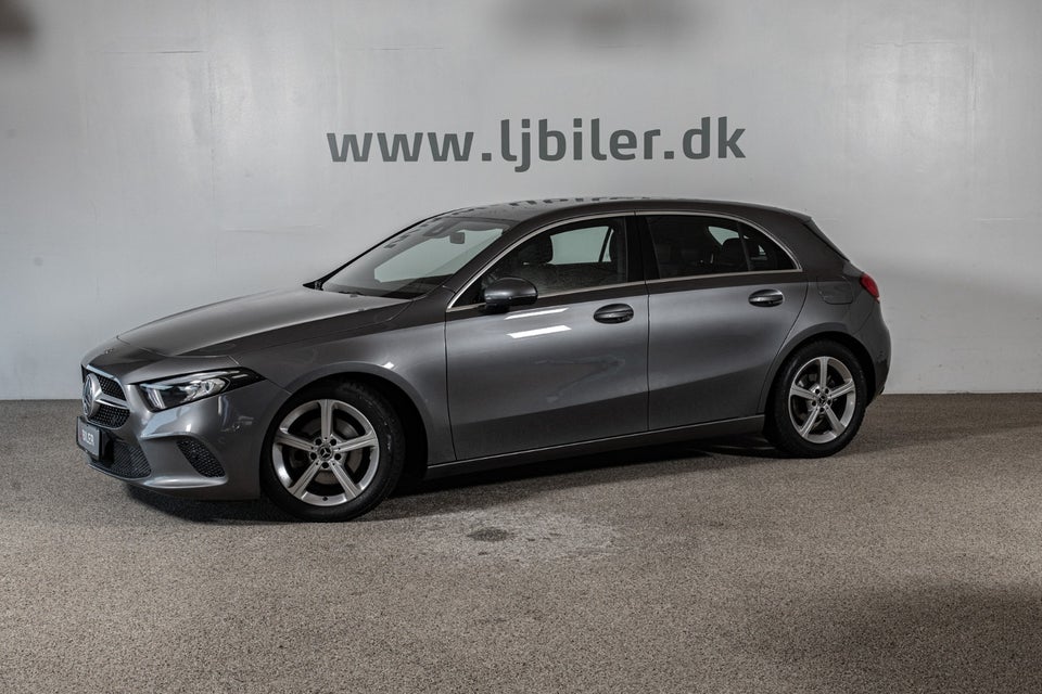 Mercedes A200 d 2,0 aut. 5d