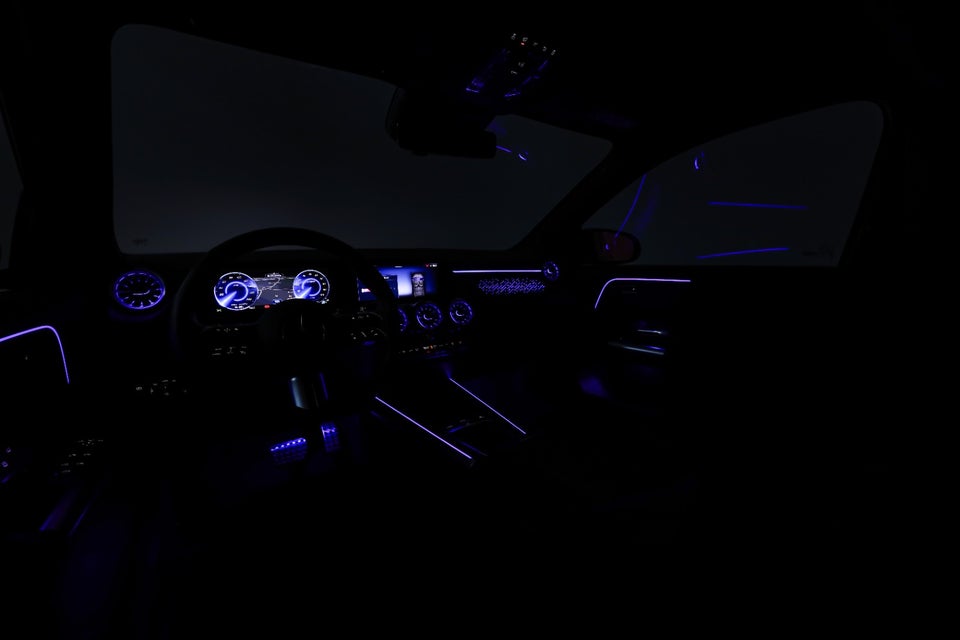 Mercedes EQA250+ AMG Advance 5d