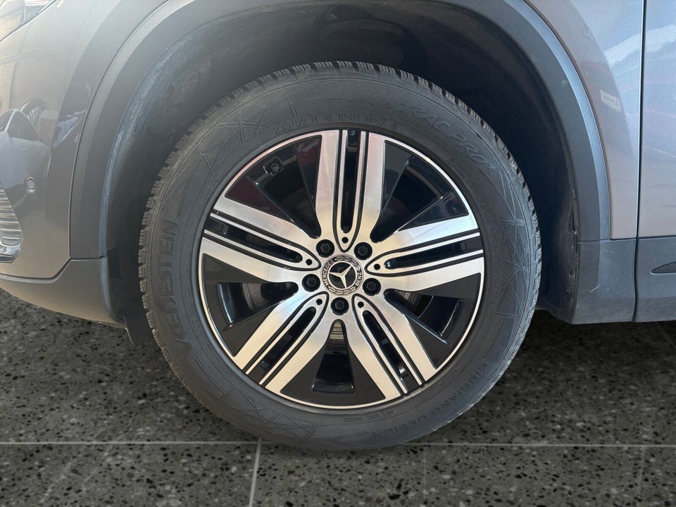 Mercedes EQA250 Progressive 5d