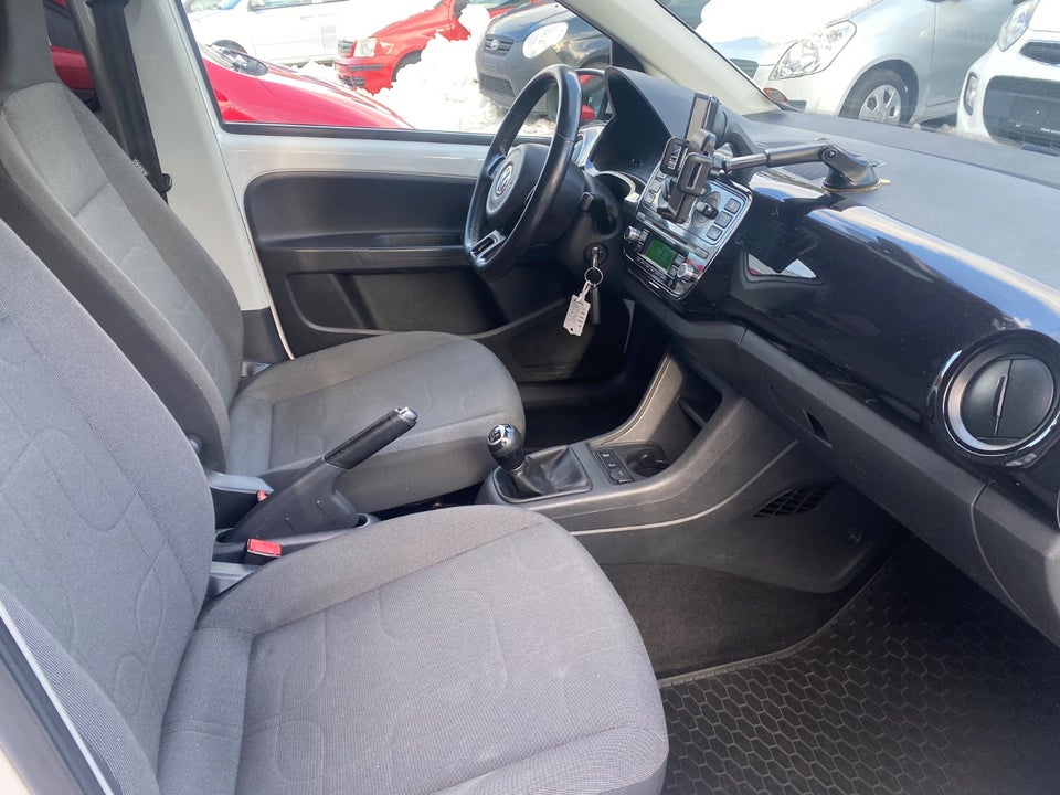 VW Up! 1,0 60 Move Up! BMT 5d