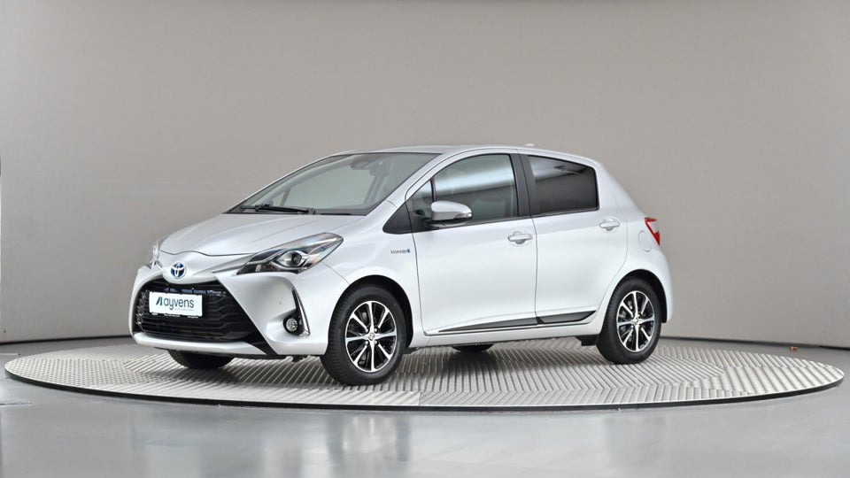 Toyota Yaris 1,5 Hybrid H2 e-CVT 5d
