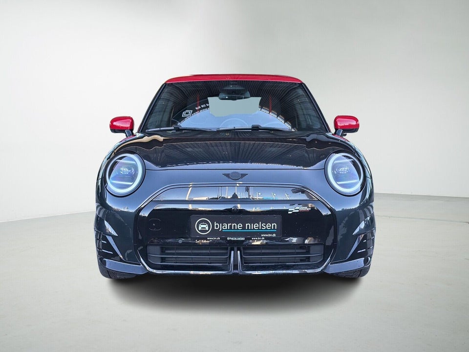 MINI Cooper SE JCW Trim XL 3d