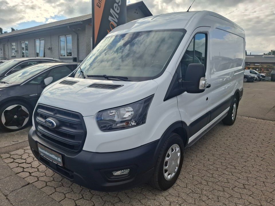 Ford Transit 350 L2 Van 2,0 TDCi 130 Trend aut. H2 FWD