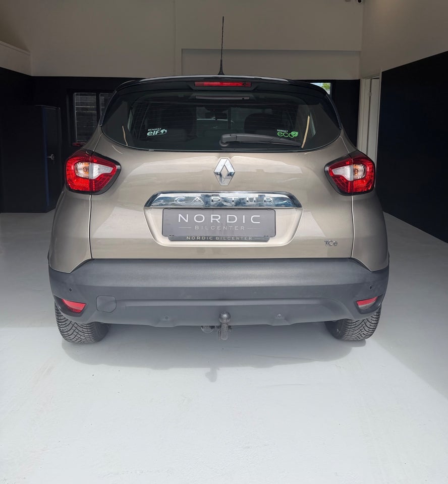 Renault Captur 0,9 TCe 90 Dynamique 5d