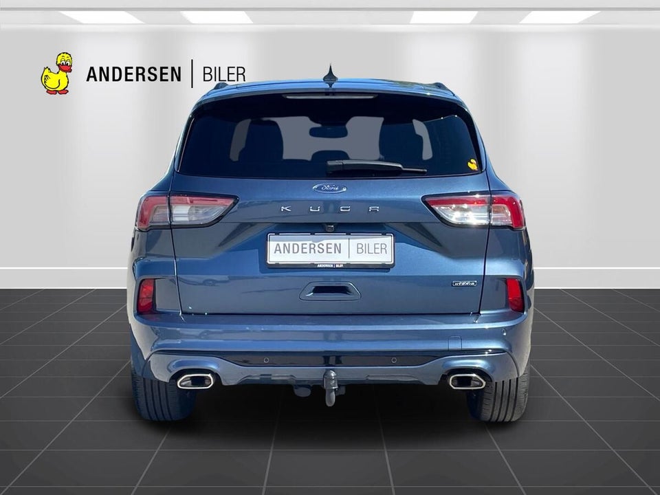 Ford Kuga 2,5 PHEV ST-Line X CVT 5d