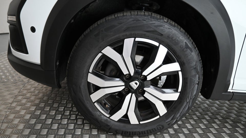 Dacia Sandero 1,0 TCe 90 Comfort CVT 5d