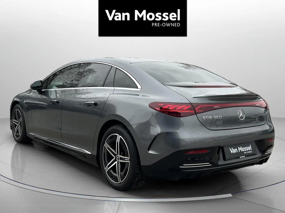 Mercedes EQE350 AMG Edition 4d