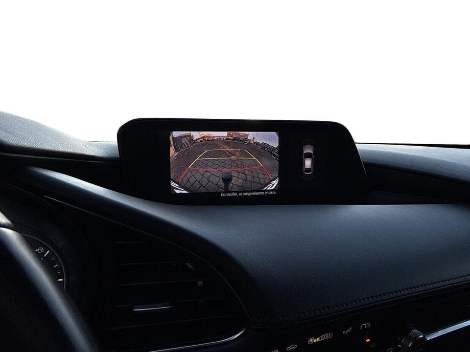 Mazda 3 2,0 SkyActiv-X 180 Sky 5d