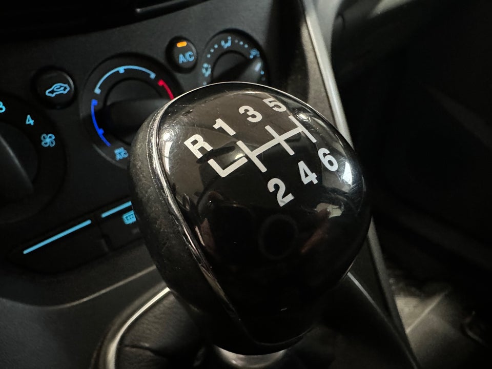 Ford C-MAX 1,6 TDCi 115 Trend Van 5d