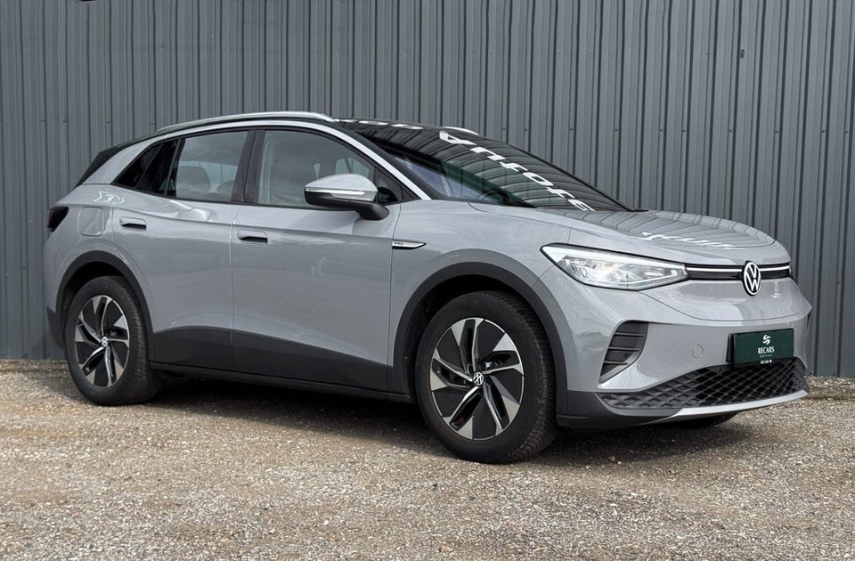 VW ID.4 77 Pro Performance 5d