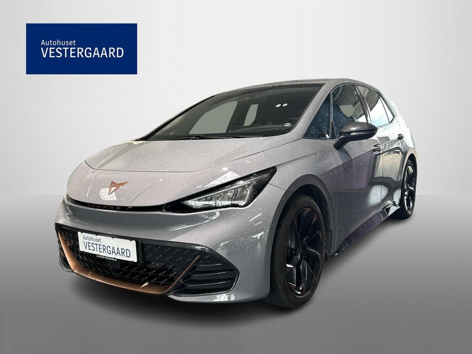 Cupra Born 58 High 5d