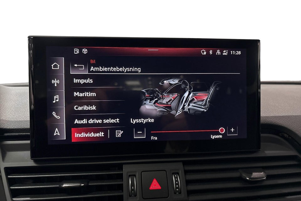 Audi Q5 50 TFSi e S-line Sportback quattro S-tr. 5d