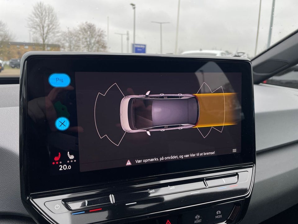 VW ID.3 58 Pro Performance 5d