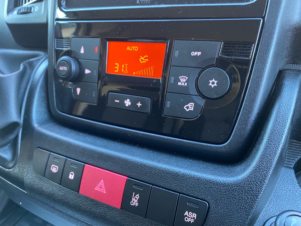 Fiat Ducato 35 Maxi 2,3 MJT 160 Kassevogn L4H3