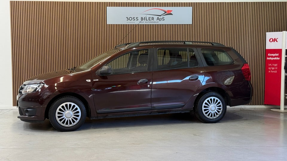 Dacia Logan 0,9 TCe 90 Ambiance MCV 5d