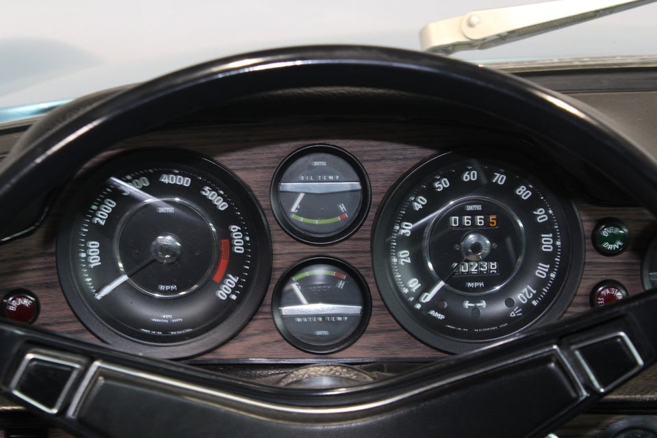 Volvo P1800 ES 2,0  2d