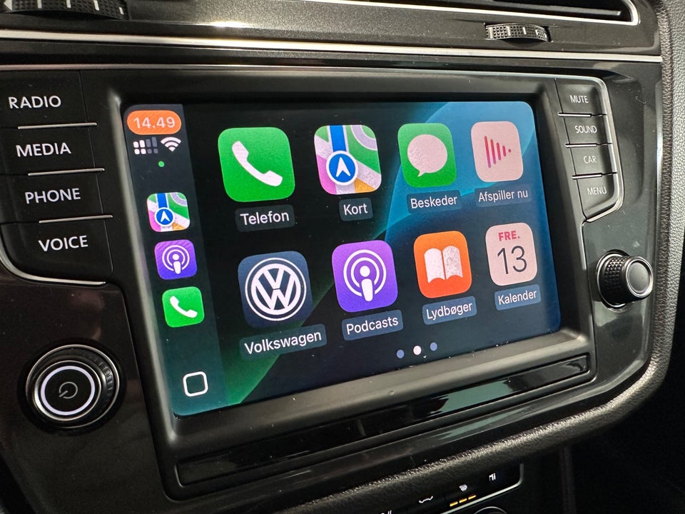 VW Tiguan 1,4 TSi 150 Highline DSG 5d