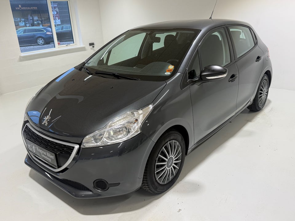 Peugeot 208 1,0 VTi Active 5d