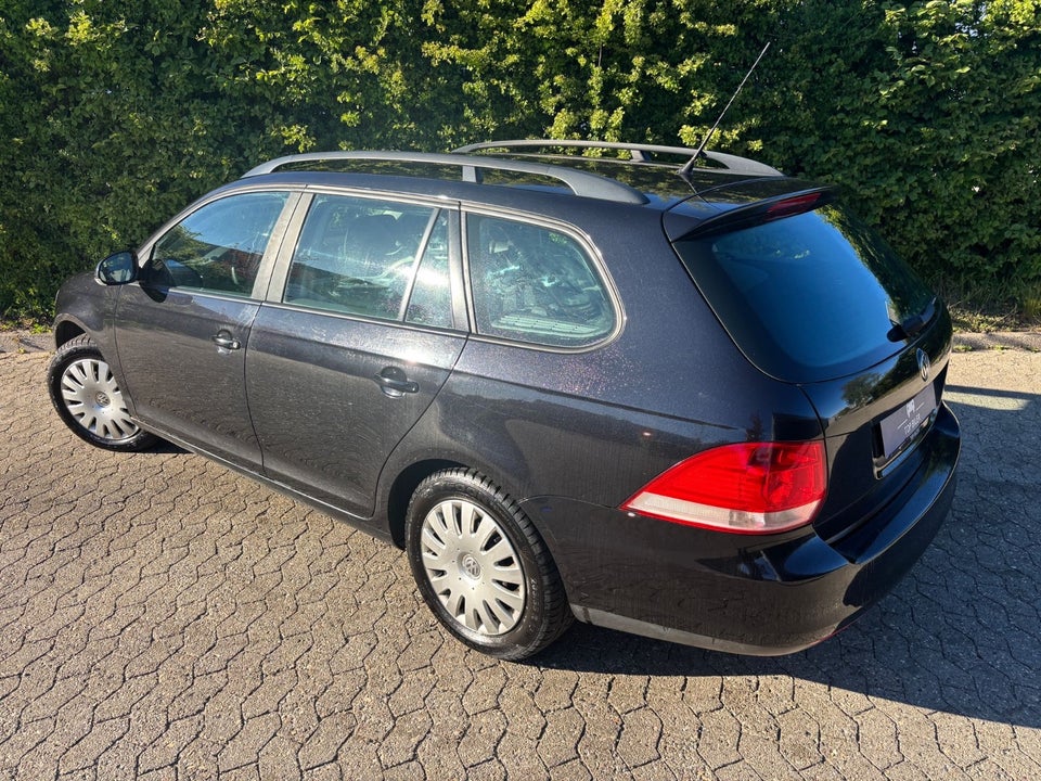 VW Golf V 1,6 DK 5d