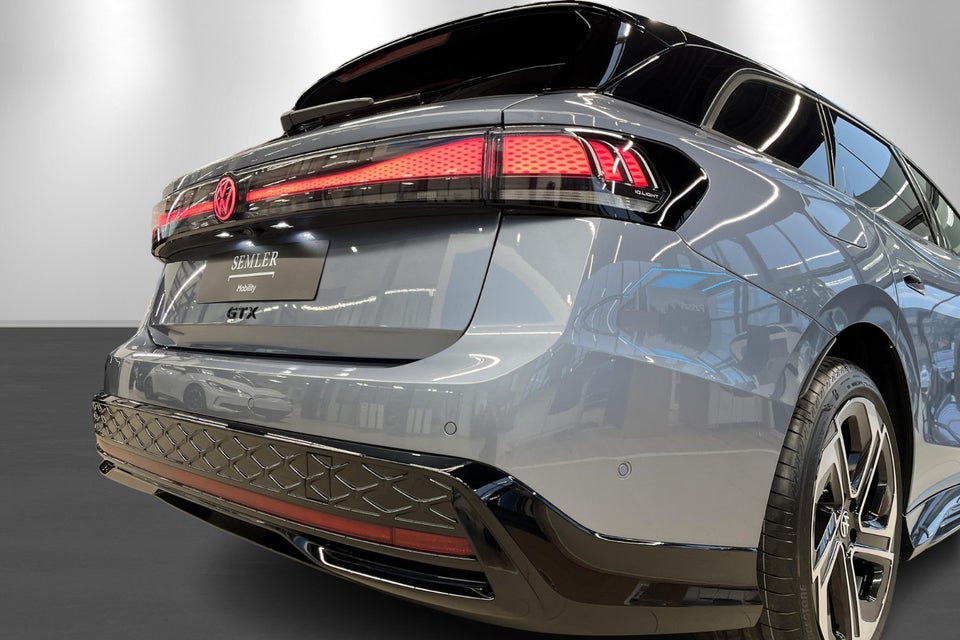 VW ID.7 86 GTX Max+ Tourer 4Motion 5d